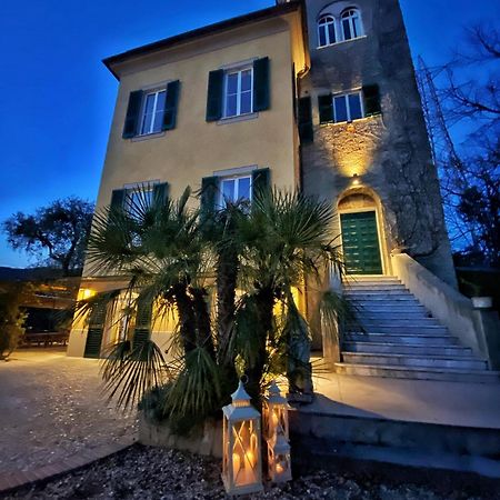 Torre Scribanti Villa Sestri Levante Exterior foto