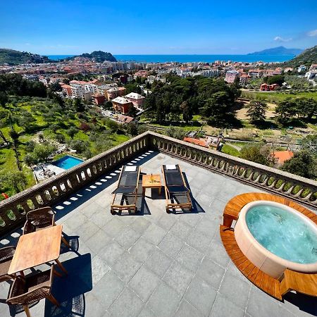 Torre Scribanti Villa Sestri Levante Exterior foto