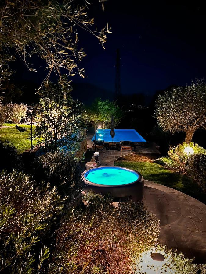 Torre Scribanti Villa Sestri Levante Exterior foto