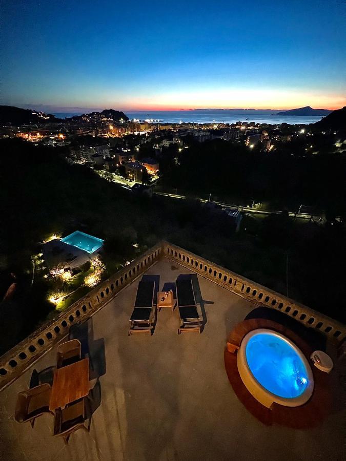 Torre Scribanti Villa Sestri Levante Exterior foto