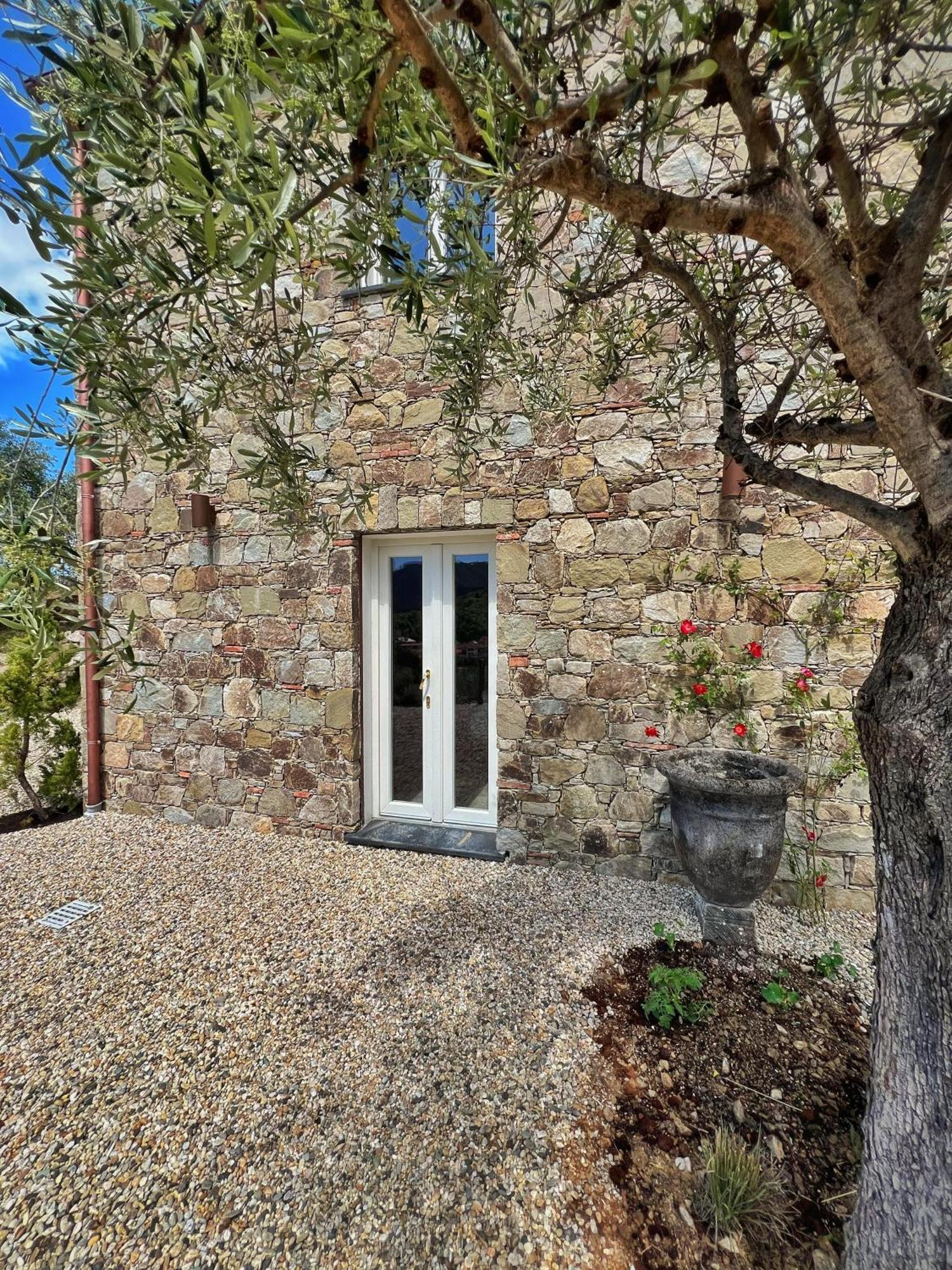 Torre Scribanti Villa Sestri Levante Exterior foto