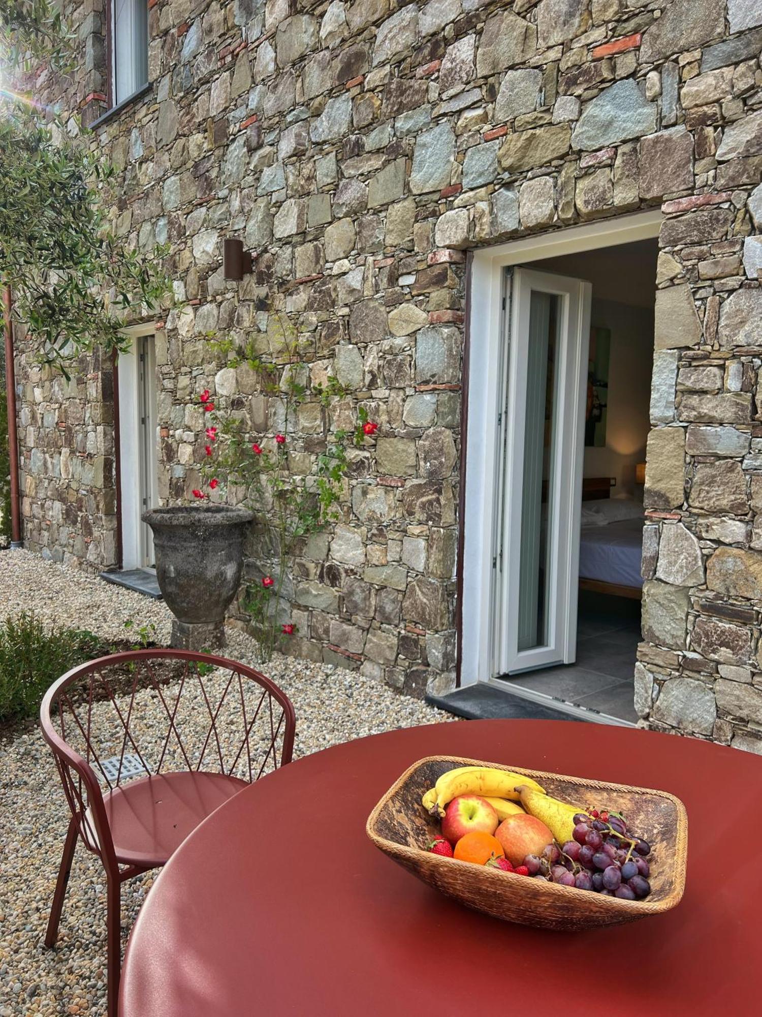 Torre Scribanti Villa Sestri Levante Exterior foto