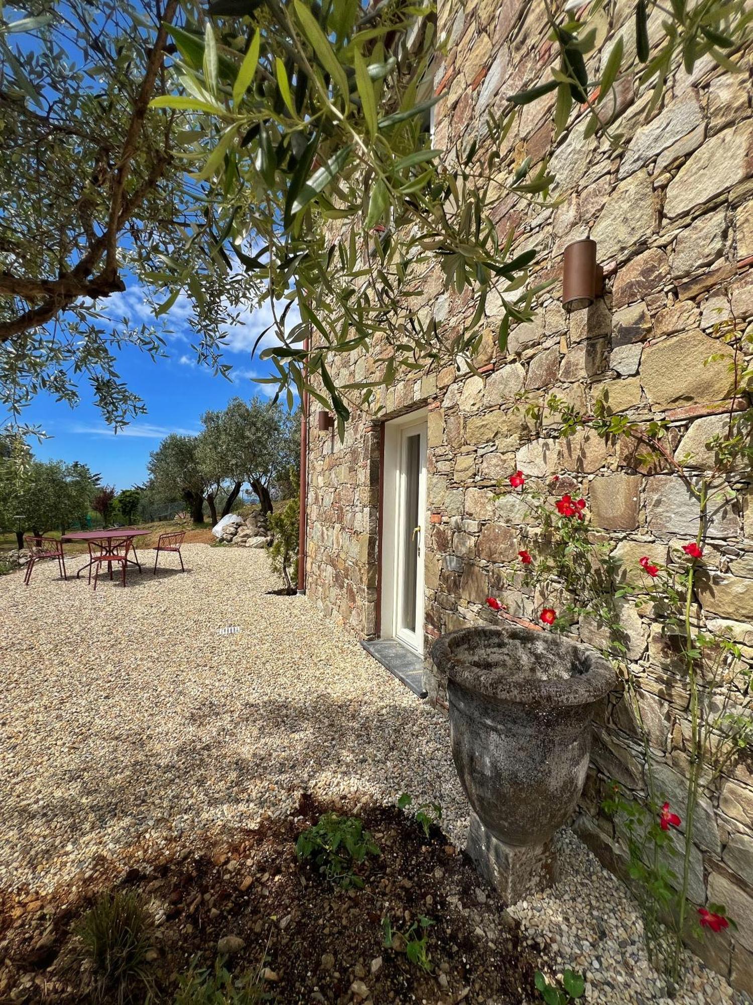 Torre Scribanti Villa Sestri Levante Exterior foto